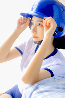 宝宝把腰挺起来自己动